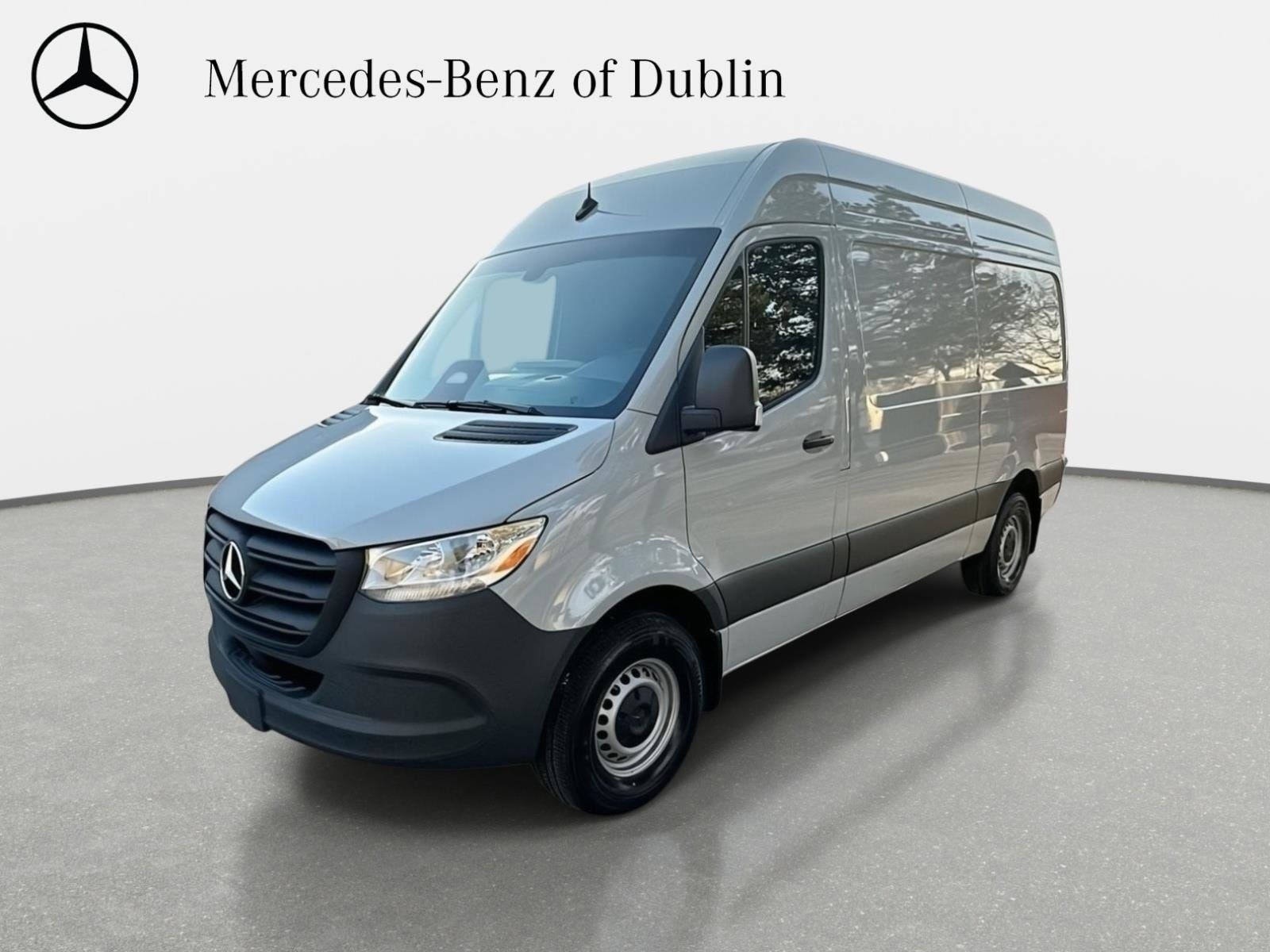 2025 Mercedes-Benz Sprinter 2500 144 WB HO's photo