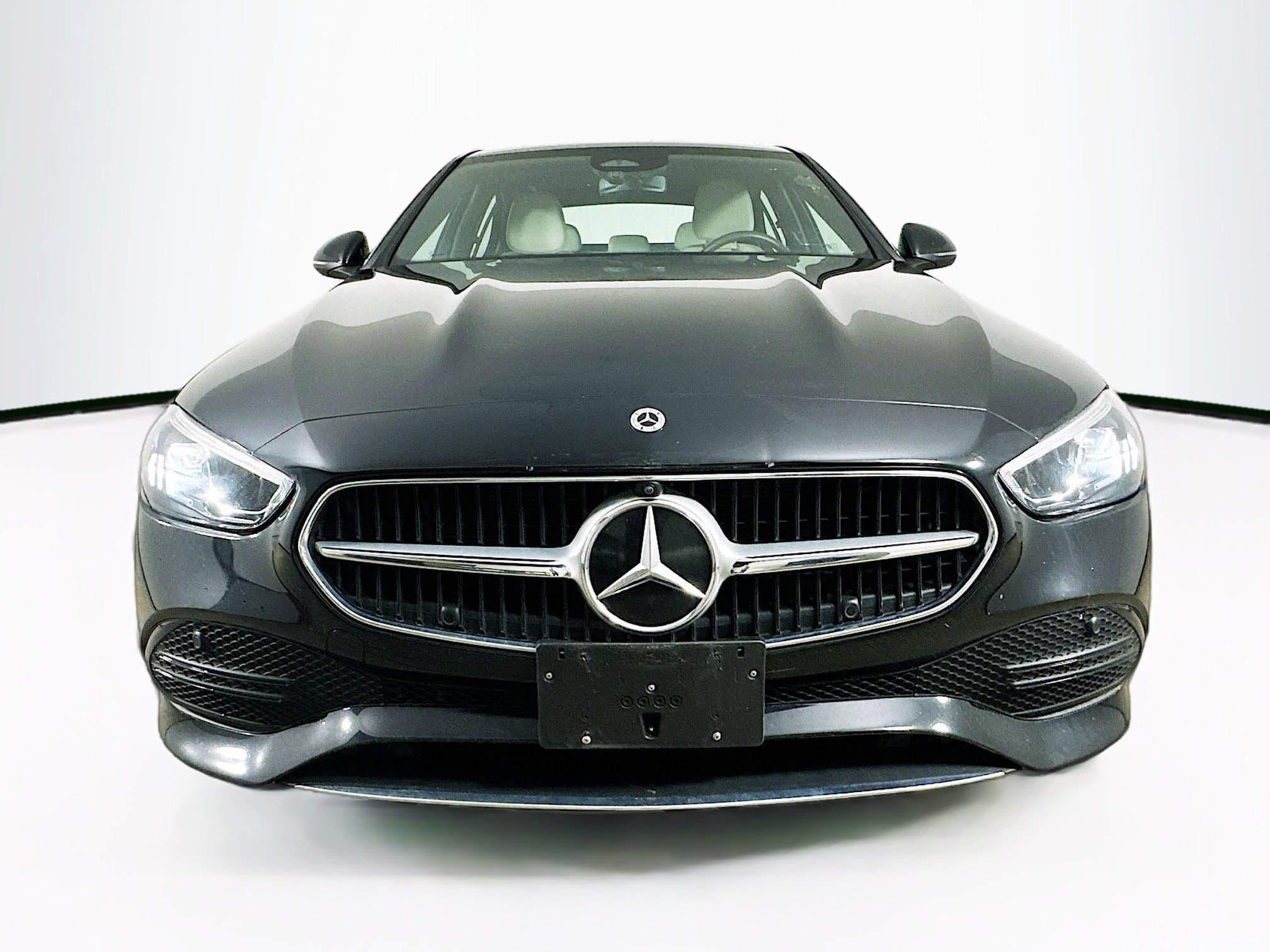 Certified 2022 Mercedes-Benz C-Class Sedan C 300 with VIN W1KAF4HB3NR017478 for sale in Dublin, OH