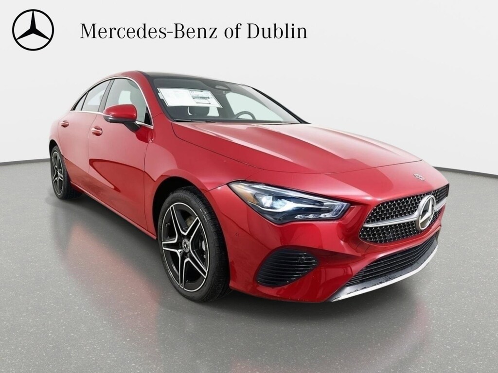 Used 2026 Mercedes-Benz CLA 250 4MATIC Sedan