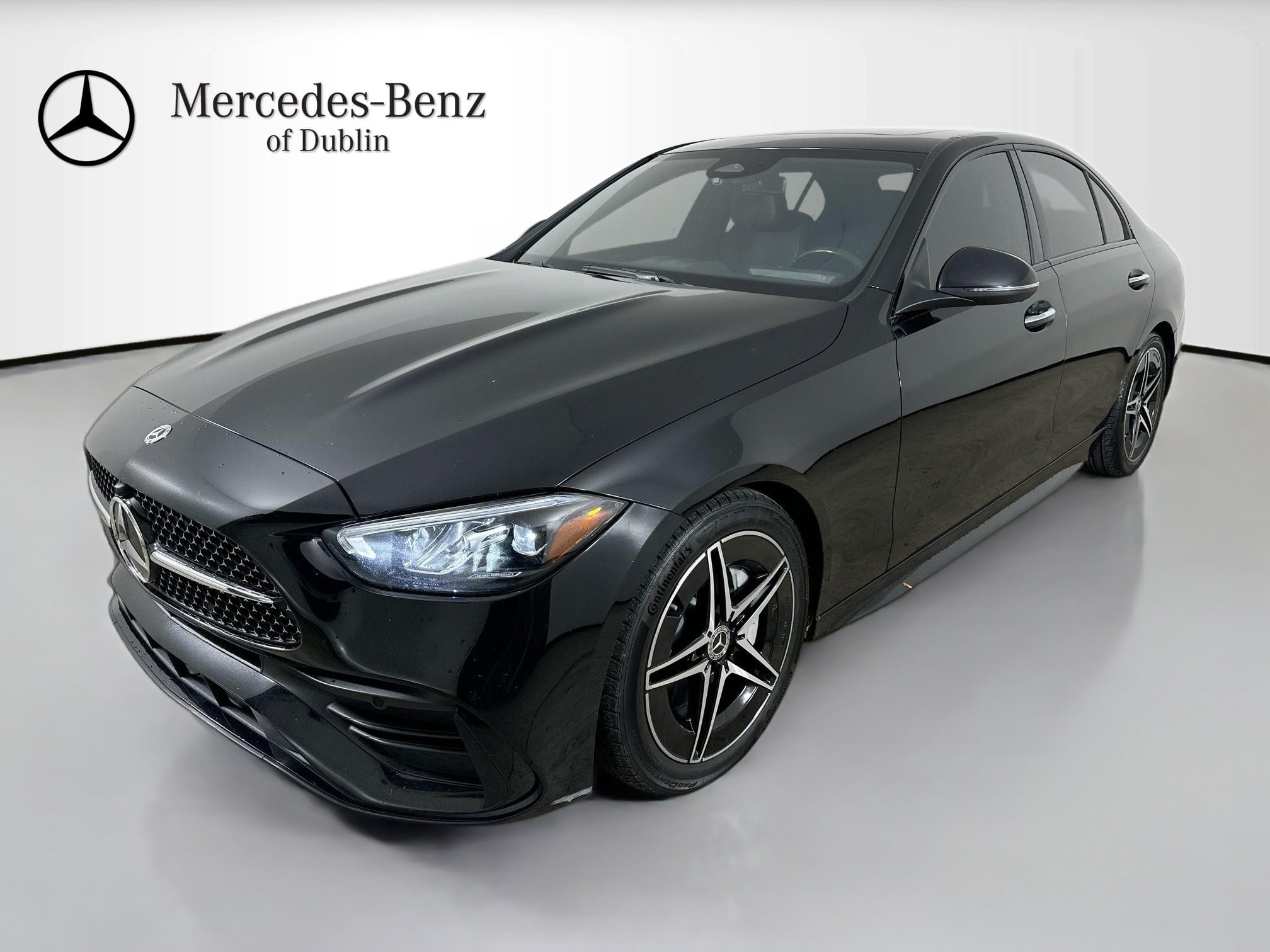 2023 Mercedes-Benz C-Class Sedan C 300