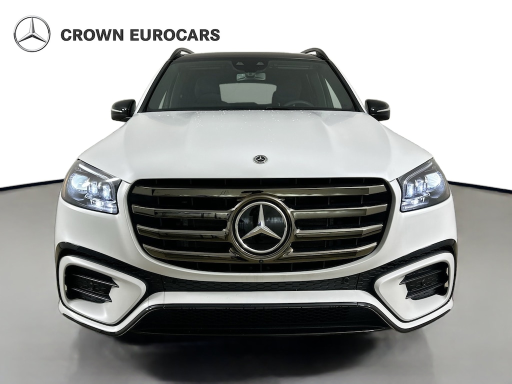 New 2026 Mercedes-Benz GLS 450 4MATIC SUV