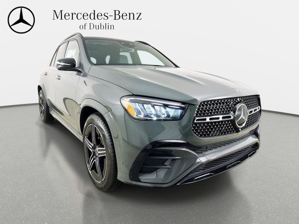Used 2026 Mercedes-Benz GLE 450 4MATIC SUV