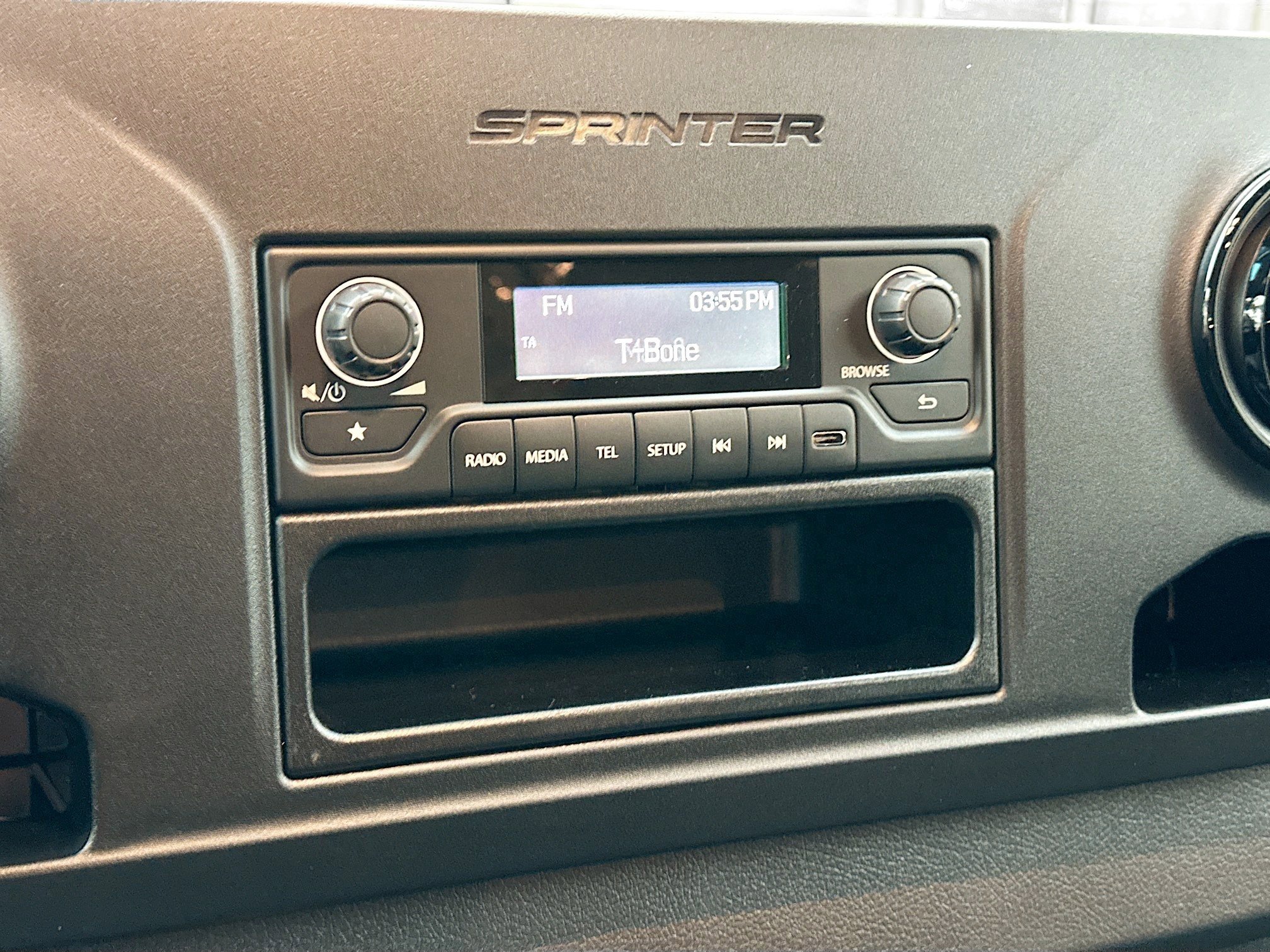 2025 Mercedes-Benz Sprinter Cargo Van Base - Photo 18