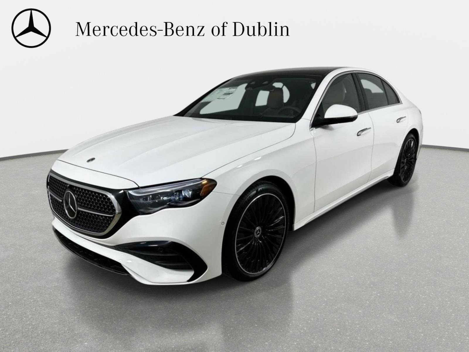 2026 Mercedes-Benz E-Class E350 4MATIC's photo