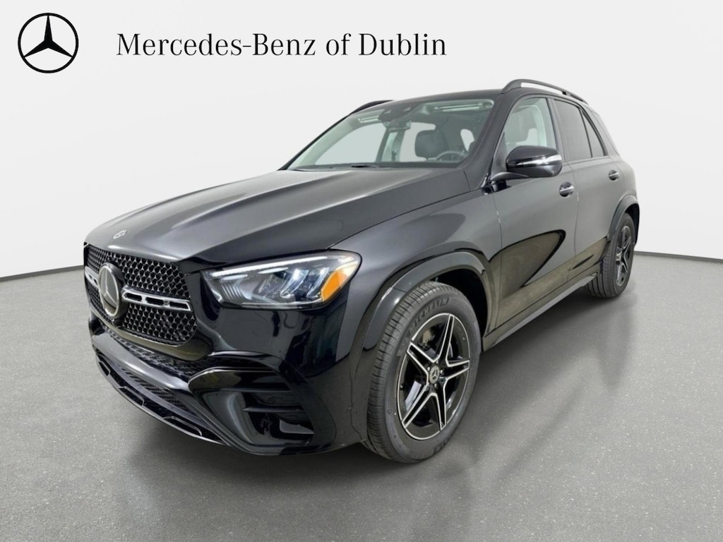 New 2026 Mercedes-Benz GLE 450 4MATIC SUV