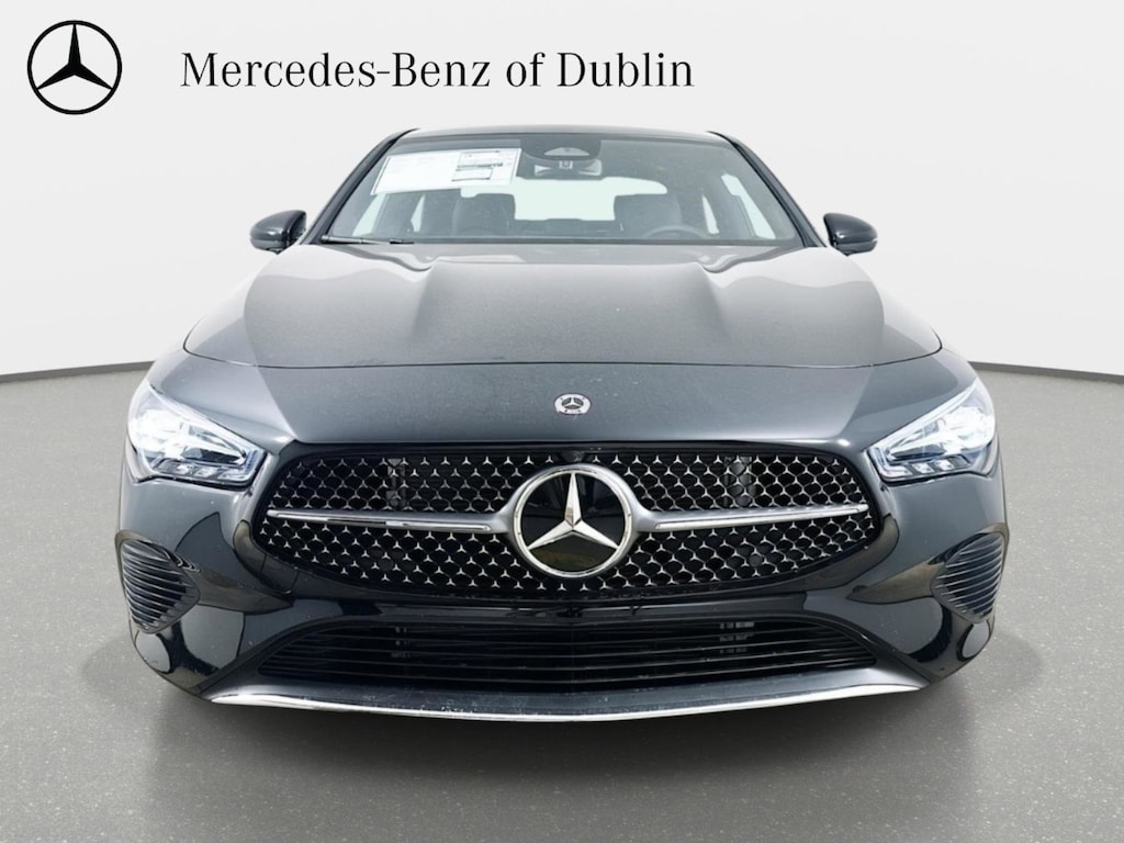 New 2026 Mercedes-Benz CLA 250 4MATIC Sedan