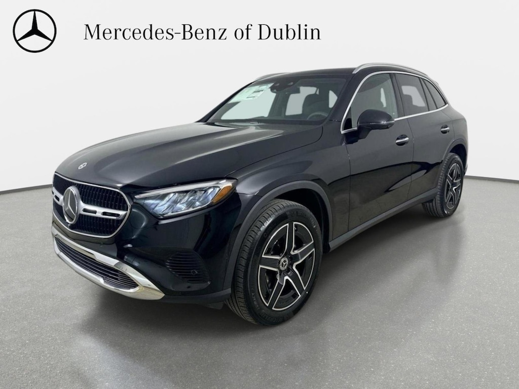 Used 2026 Mercedes-Benz GLC 300 4MATIC SUV