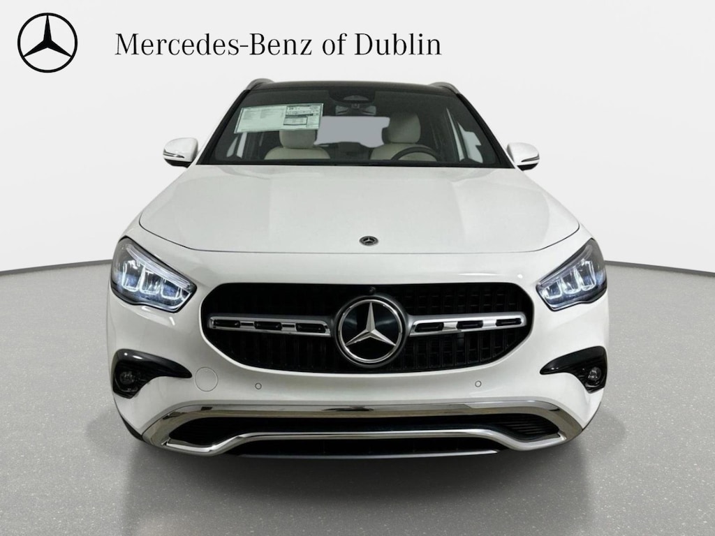 New 2026 Mercedes-Benz GLA 250 4MATIC SUV