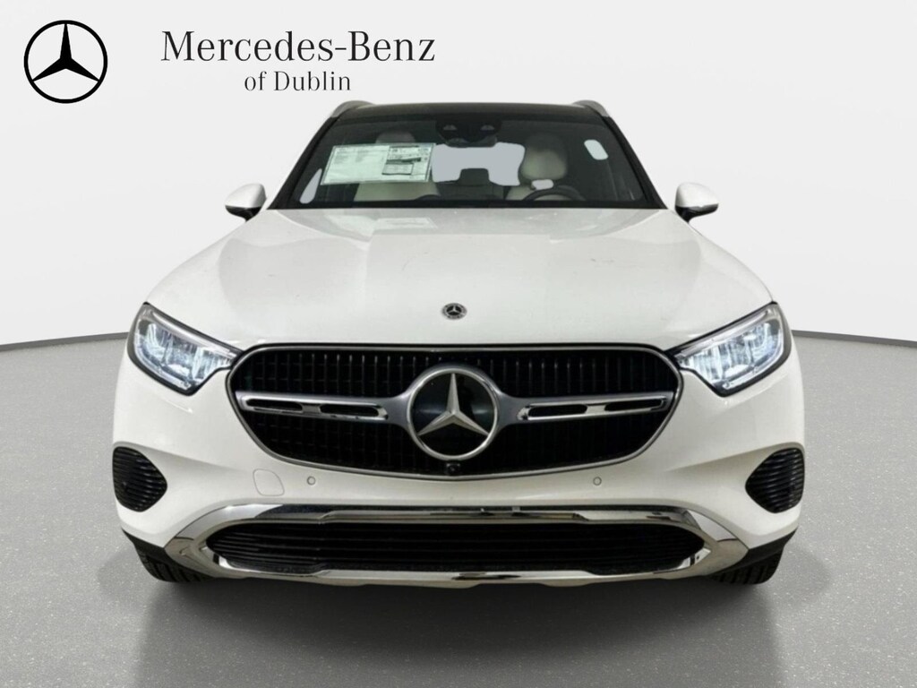 New 2026 Mercedes-Benz GLC 300 4MATIC SUV