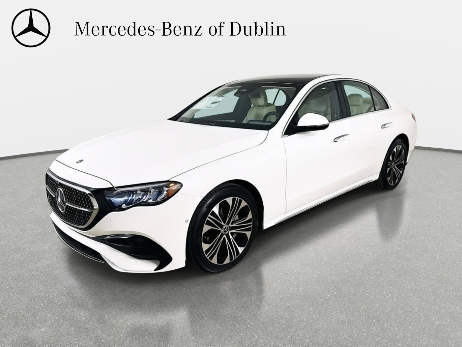 2026 Mercedes-Benz E-Class E350 4MATIC's photo