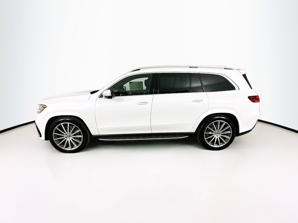 New 2026 Mercedes-Benz GLS 580 4MATIC SUV