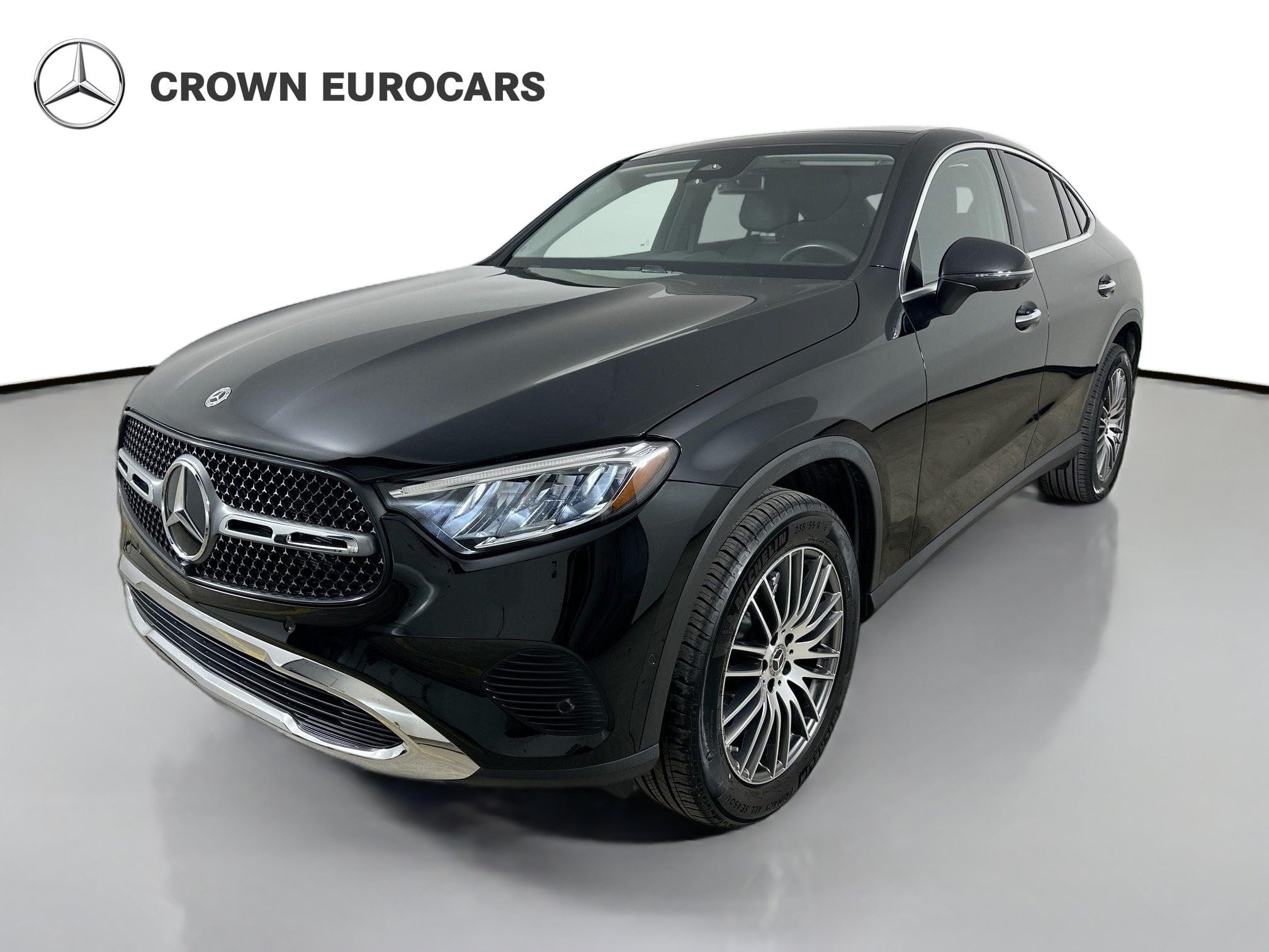2025 Mercedes-Benz GLC