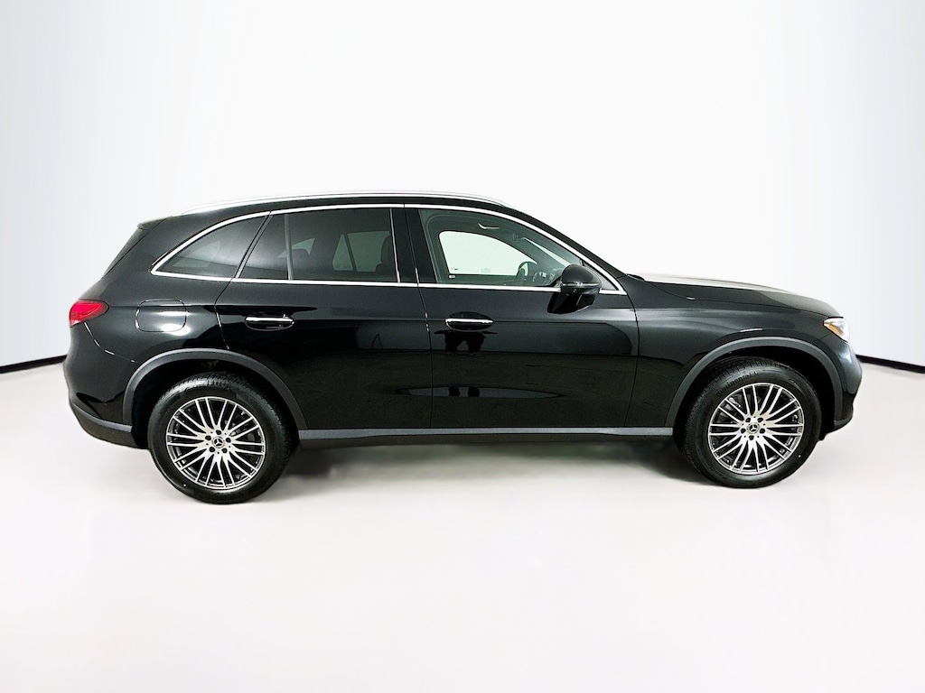 New 2026 Mercedes-Benz GLC 300 4MATIC SUV