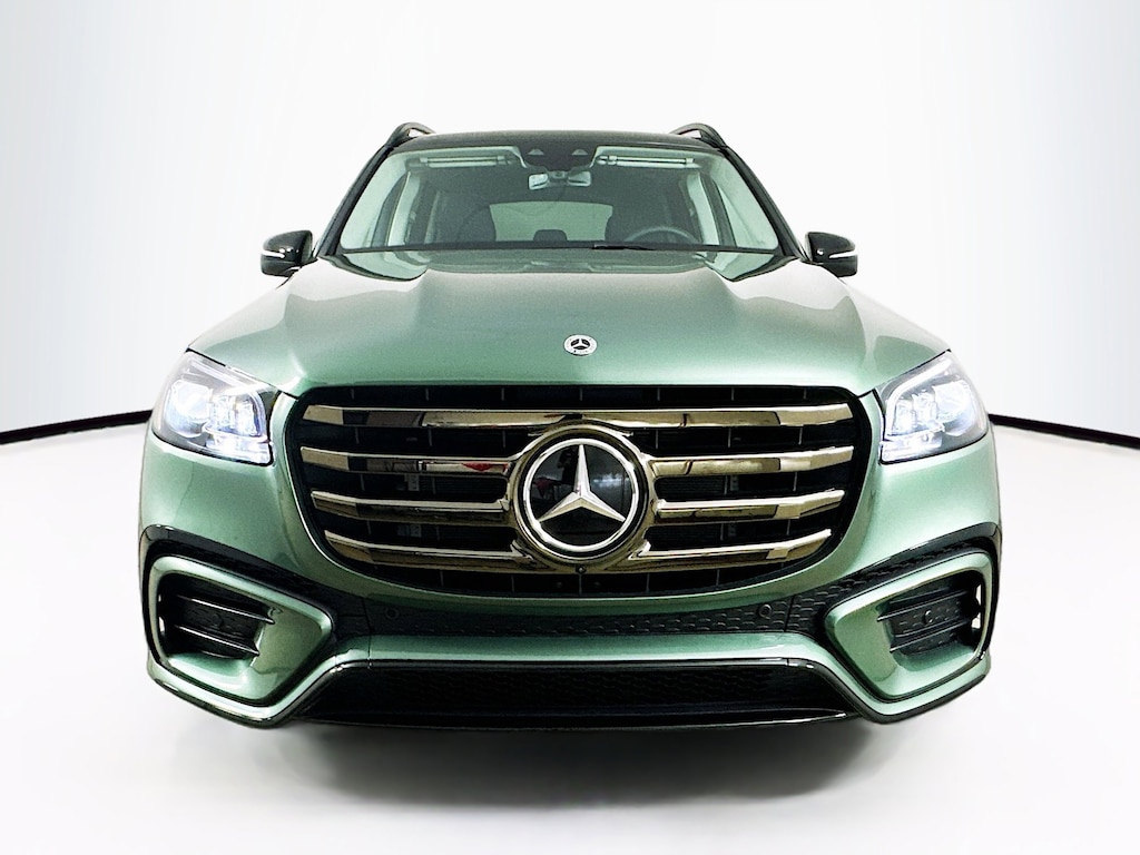 New 2026 Mercedes-Benz GLS 450 4MATIC SUV