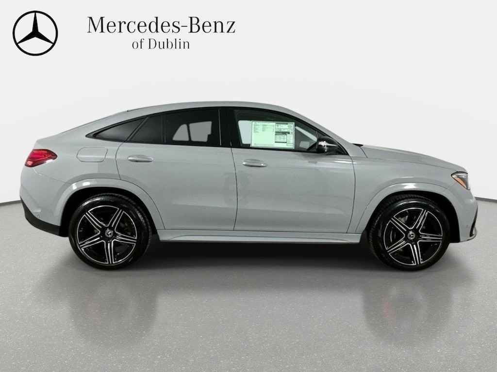 New 2026 Mercedes-Benz GLE 450 4MATIC Coupe