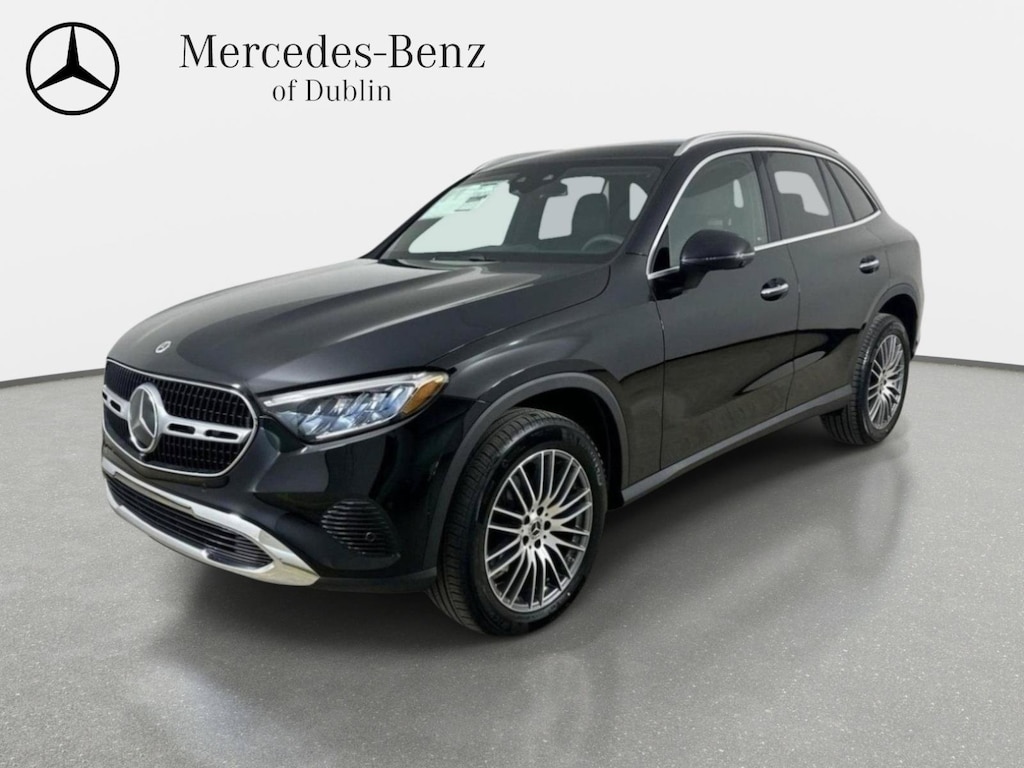 New 2026 Mercedes-Benz GLC 300 4MATIC SUV