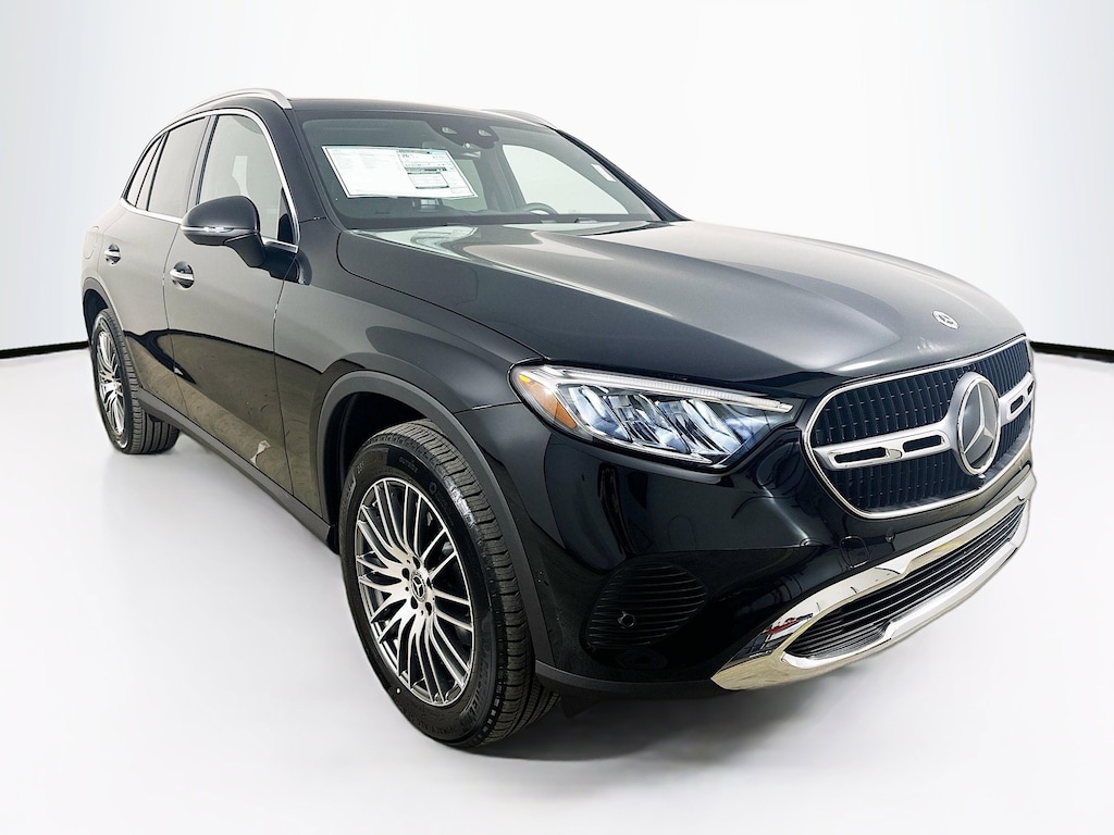 New 2026 Mercedes-Benz GLC 300 4MATIC SUV