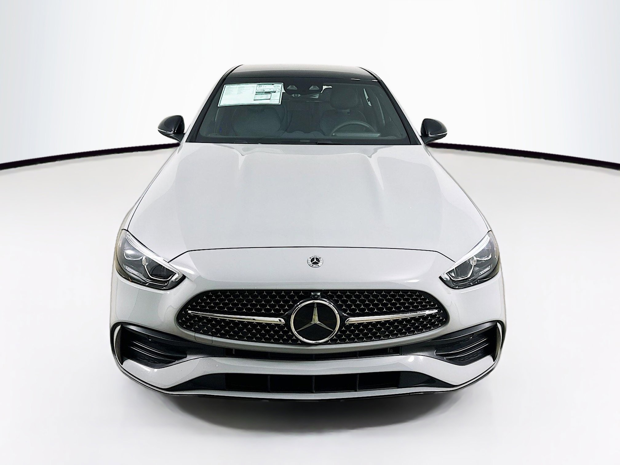 2025 Mercedes Benz C 300 4MATIC photo 2