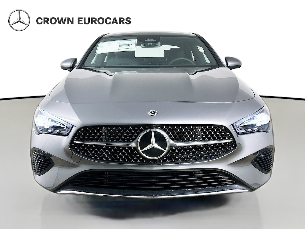 Used 2026 Mercedes-Benz CLA 250 4MATIC Sedan