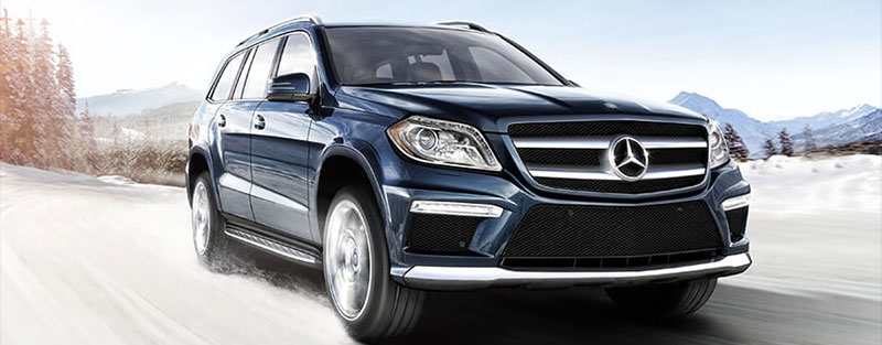 2016 Mercedes-Benz GL450