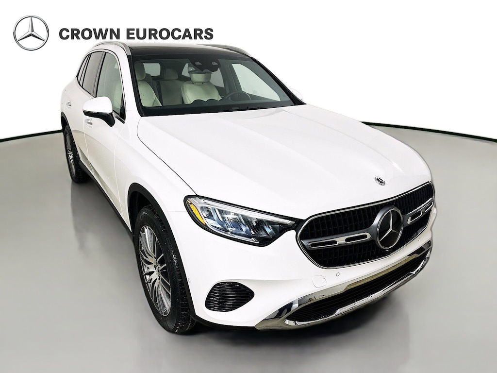 Used 2026 Mercedes-Benz GLC 300 4MATIC SUV