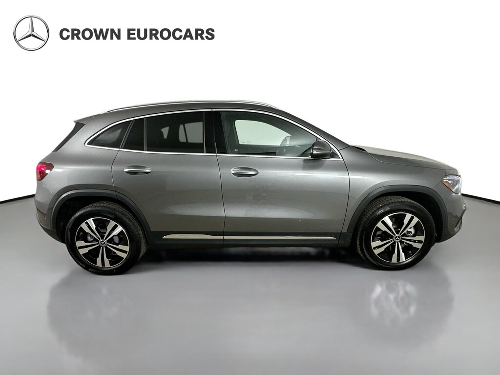 Used 2026 Mercedes-Benz GLA 250 4MATIC SUV