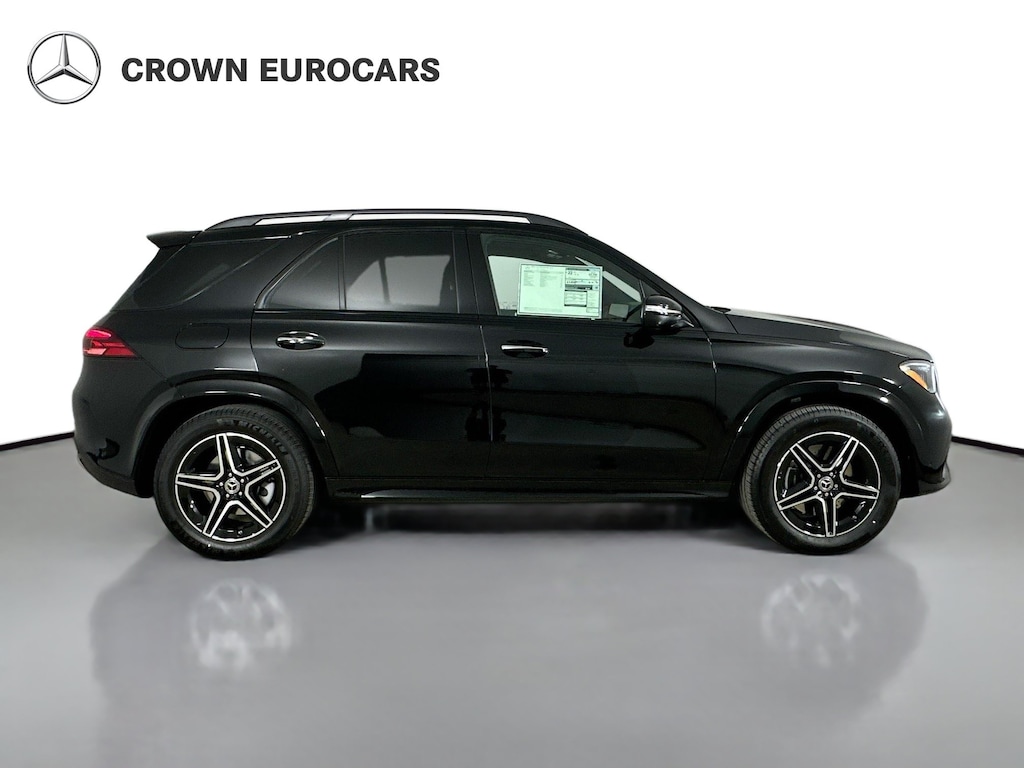 New 2026 Mercedes-Benz GLE 350 4MATIC SUV
