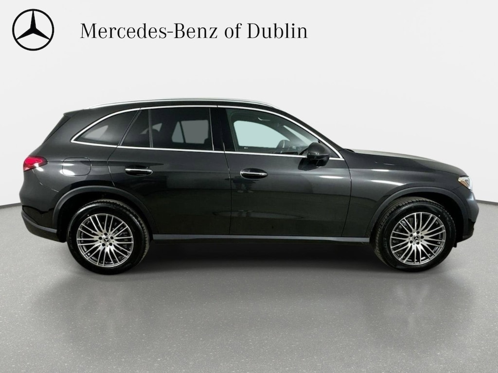 New 2026 Mercedes-Benz GLC 300 4MATIC SUV
