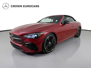 2026 Mercedes-Benz CLE 450 4MATIC Convertible