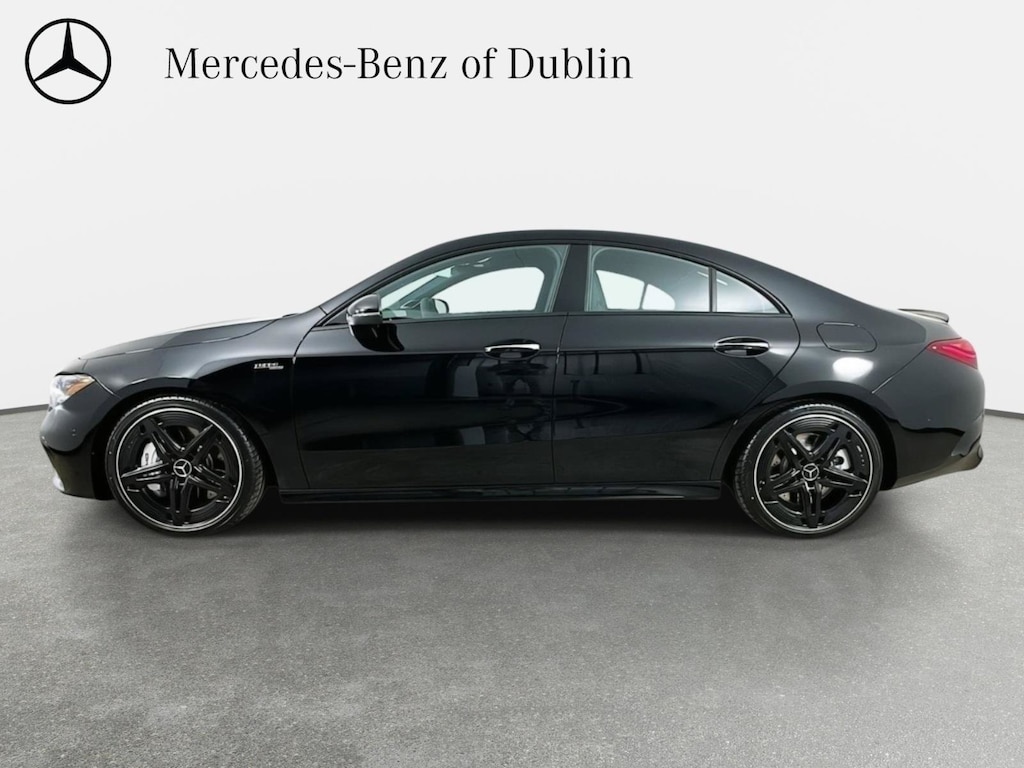 Used 2026 Mercedes-Benz AMG CLA 35 4MATIC Sedan