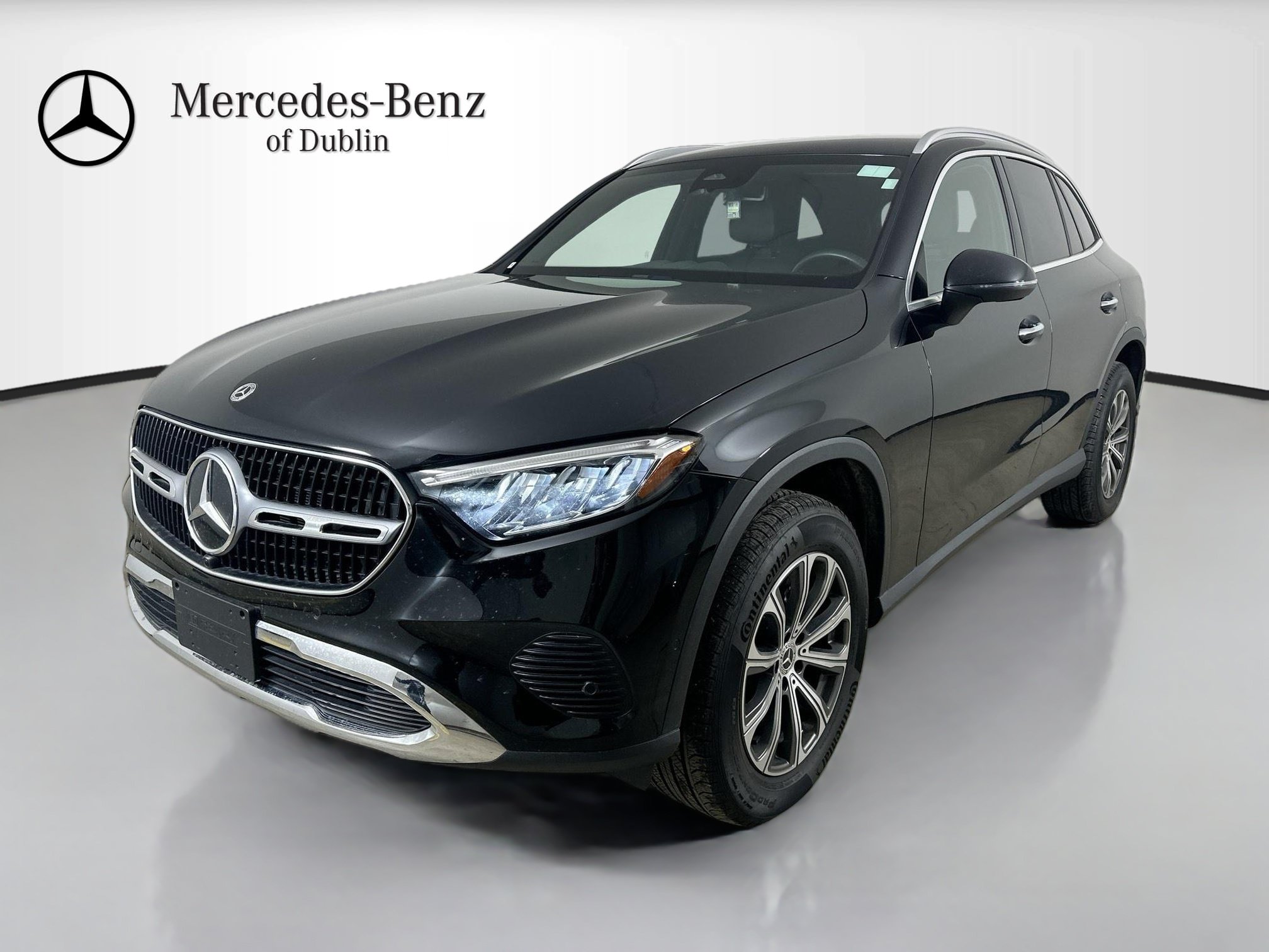 2024 Mercedes-Benz GLC