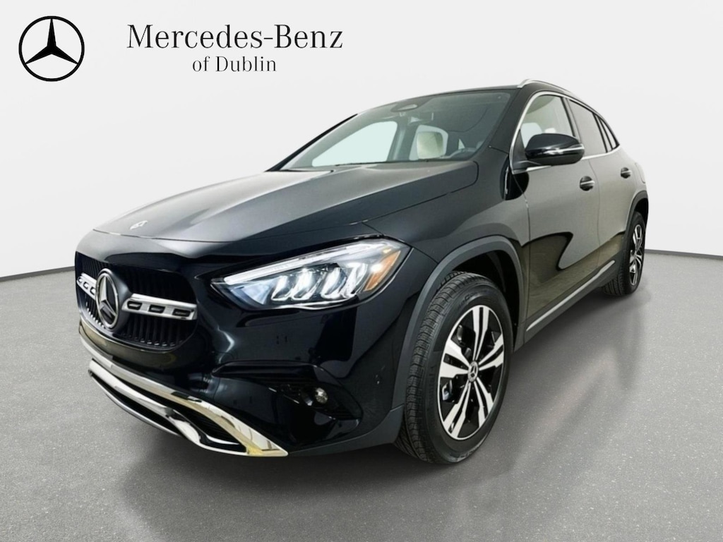 Used 2026 Mercedes-Benz GLA 250 4MATIC SUV