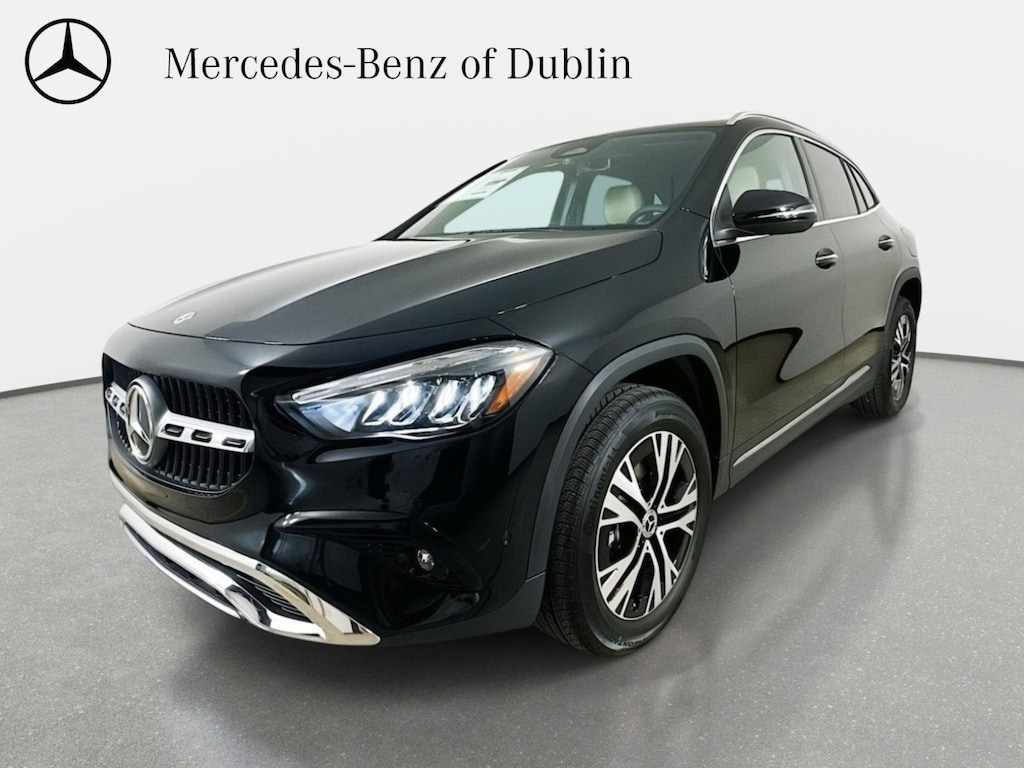 Used 2026 Mercedes-Benz GLA 250 4MATIC SUV