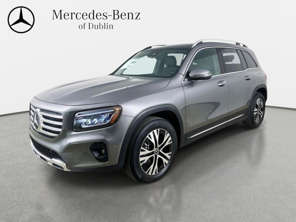 Used 2026 Mercedes-Benz GLB 250 4MATIC SUV
