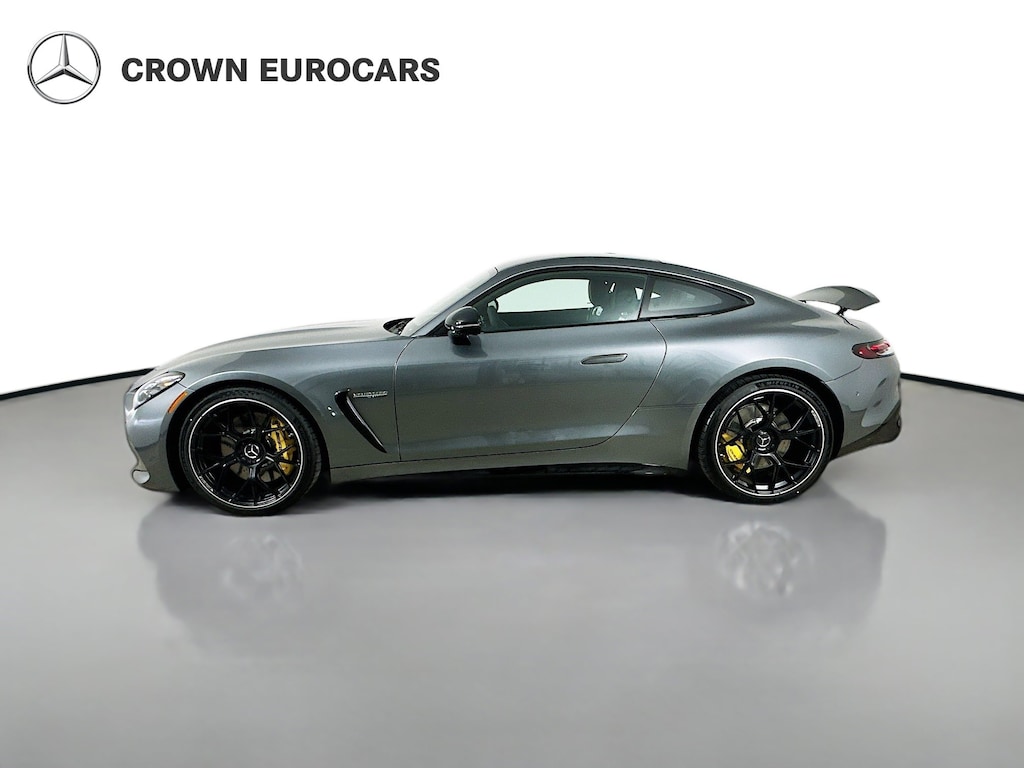 Certified 2026 Mercedes-Benz AMG GT 55 4MATIC Coupe