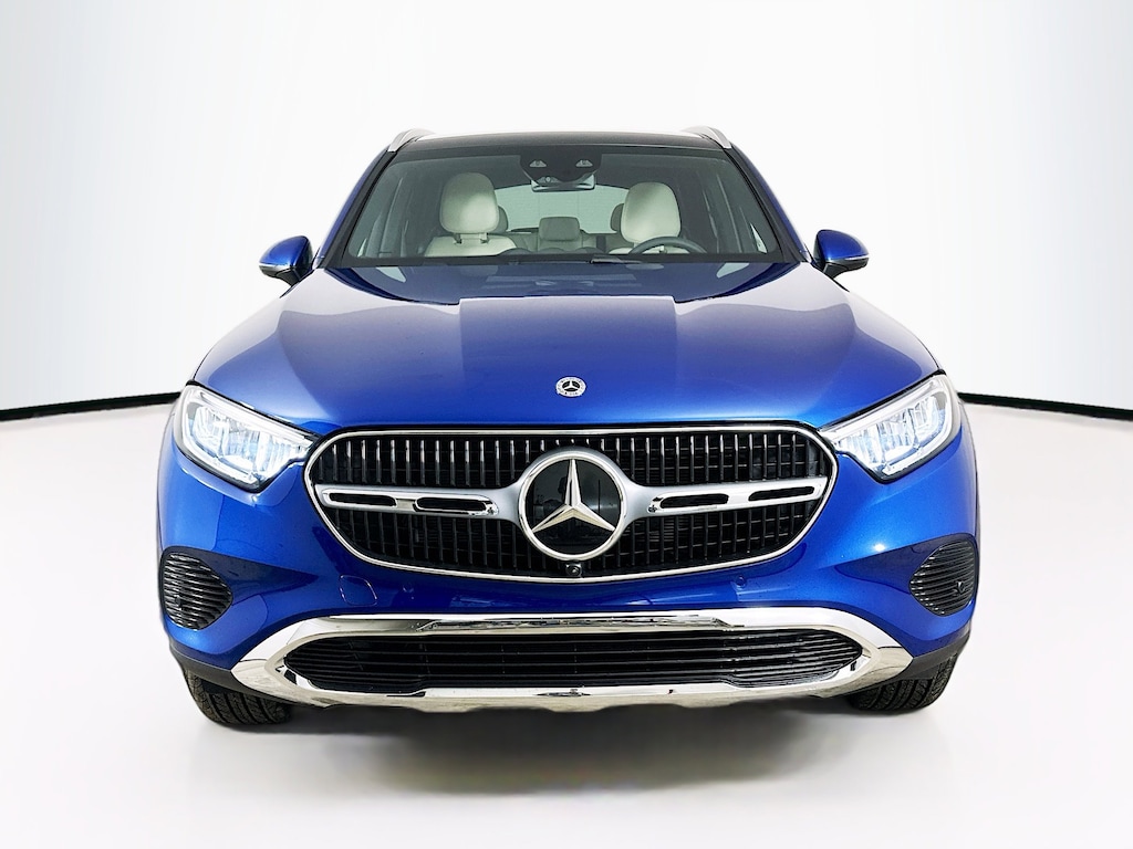 New 2026 Mercedes-Benz GLC 300 4MATIC SUV