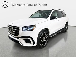 2026 Mercedes-Benz GLS 450 4MATIC SUV