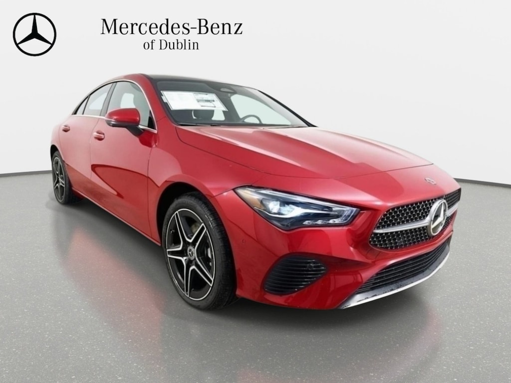 Used 2026 Mercedes-Benz CLA 250 4MATIC Sedan