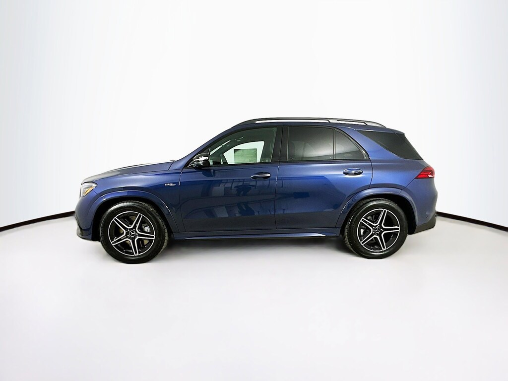Used 2024 MercedesBenz AMG GLE 53 For Sale at Crown Chrysler Jeep