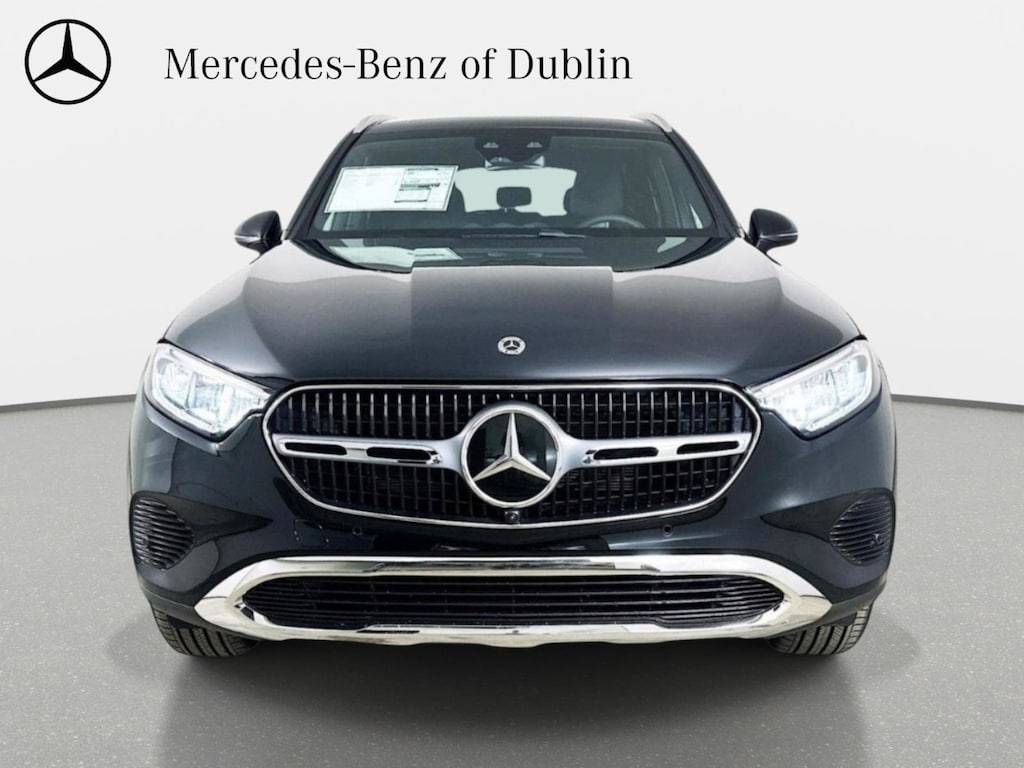 Used 2026 Mercedes-Benz GLC 300 4MATIC SUV