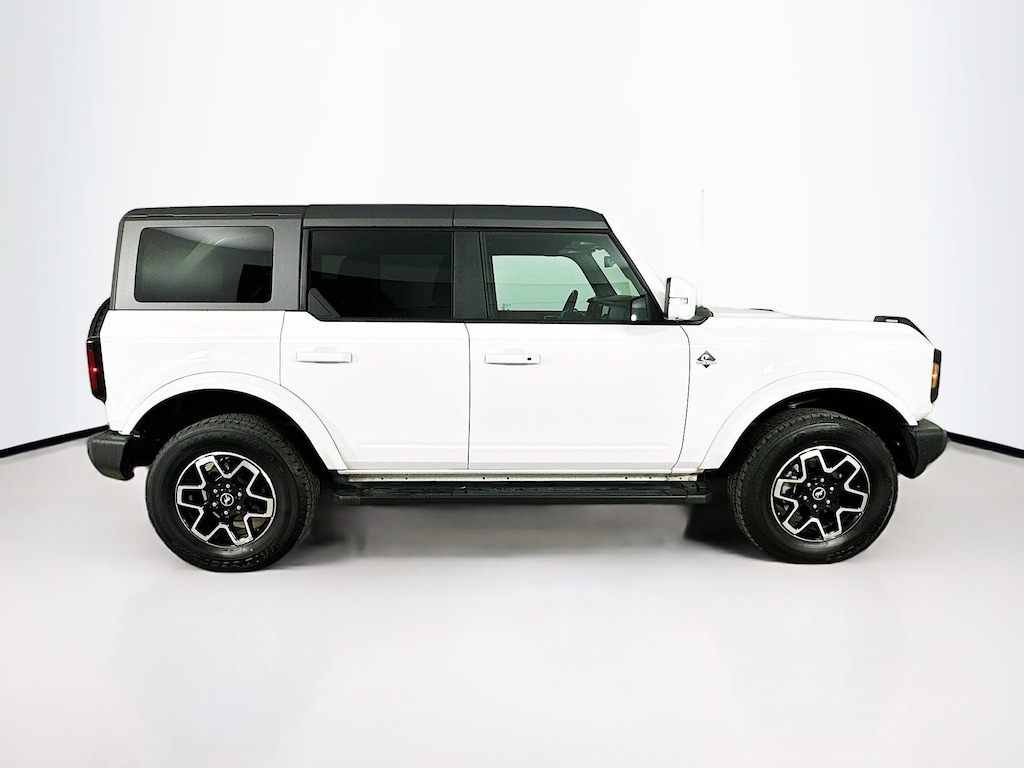 Used 2024 Ford Bronco Outer Banks SUV