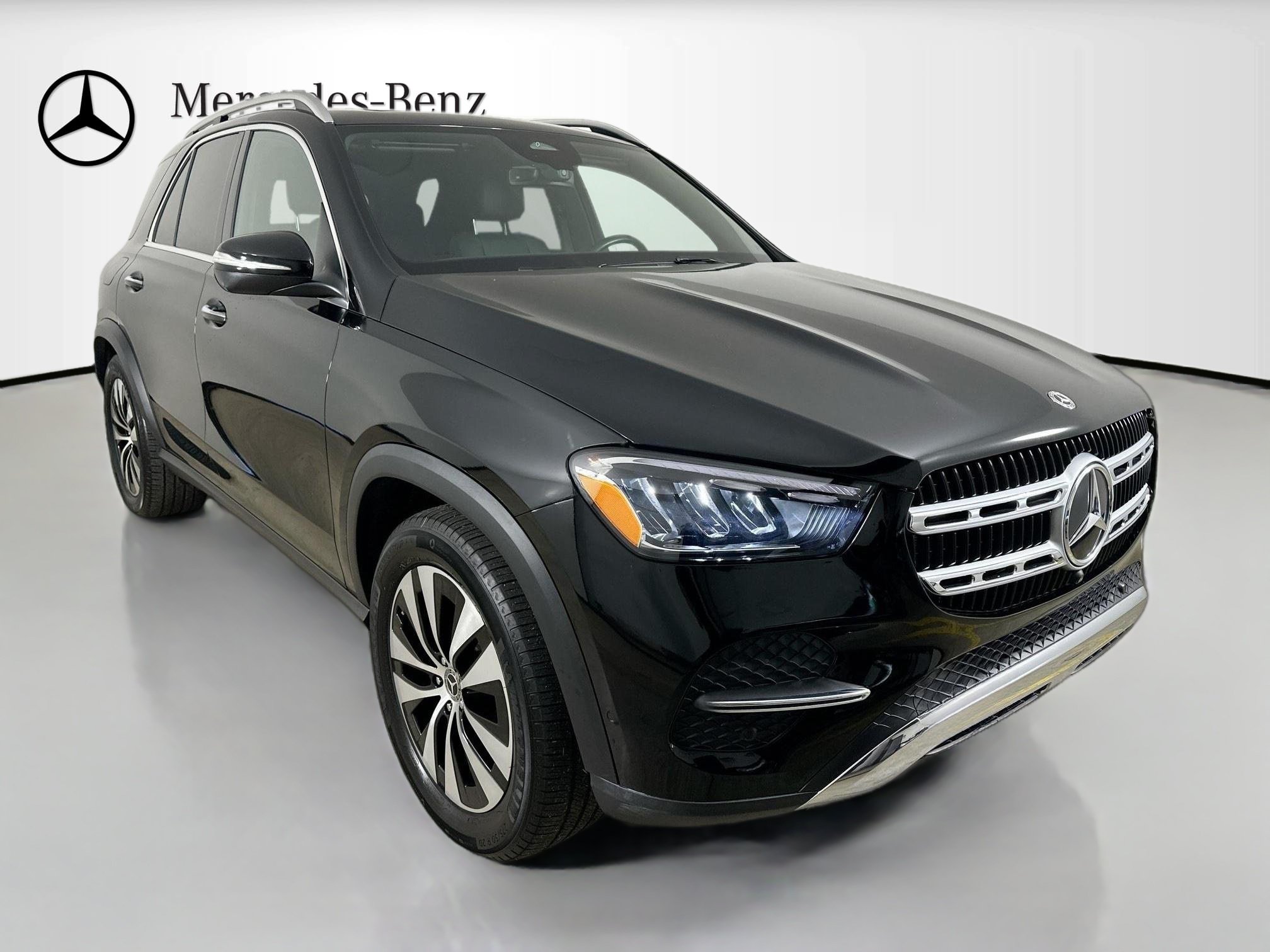 Certified 2024 Mercedes-Benz GLE 350 4MATIC SUV