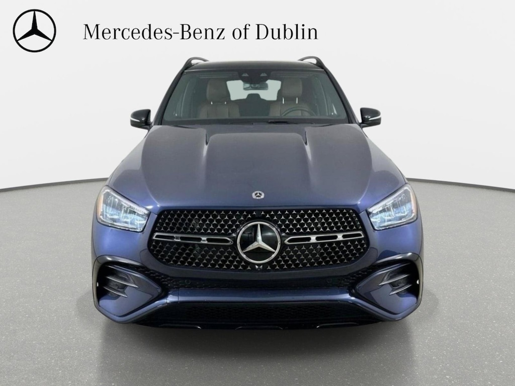 New 2026 Mercedes-Benz GLE 450 4MATIC SUV