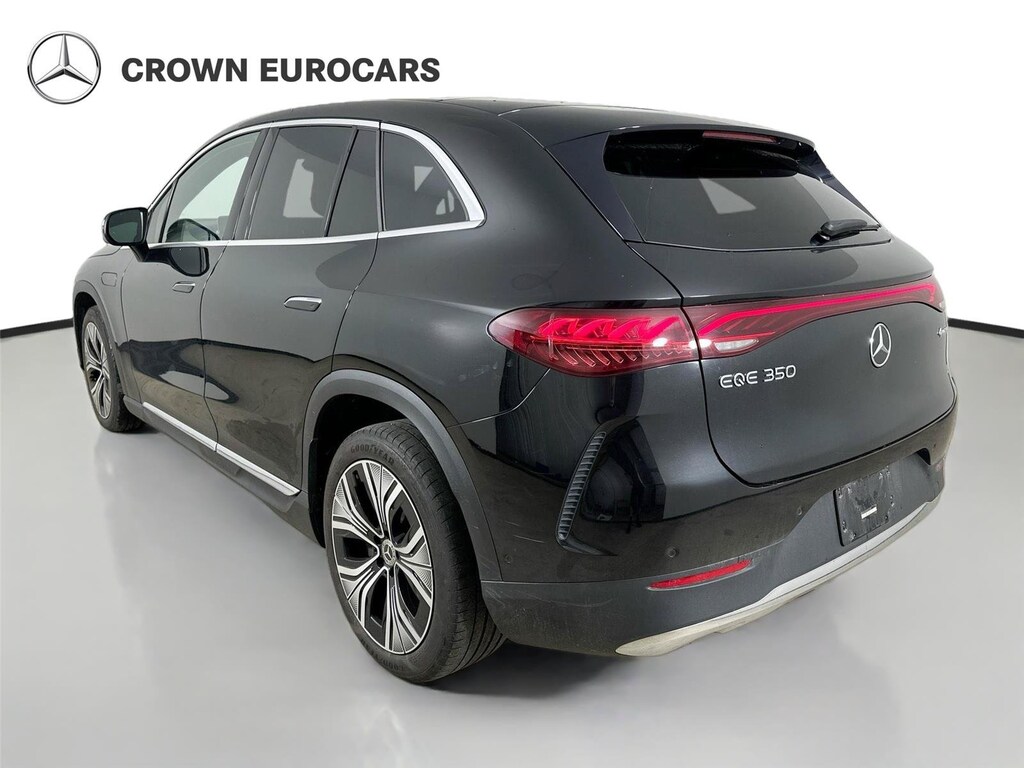 Certified 2023 Mercedes-Benz EQE 350 SUV