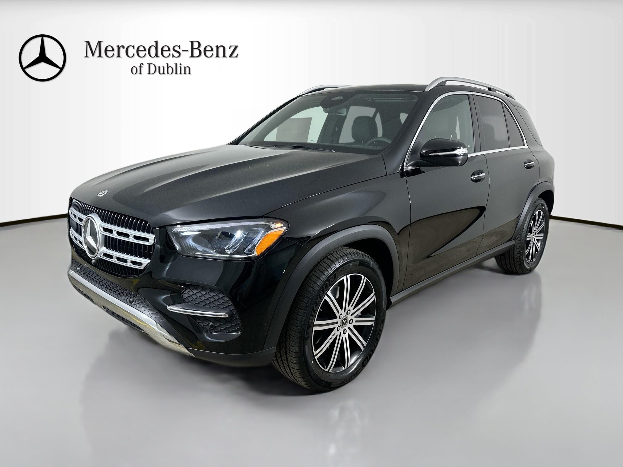 2026 Mercedes-Benz GLE
