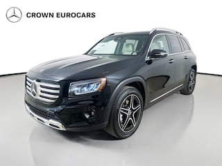 2026 Mercedes-Benz GLB 250 4MATIC SUV