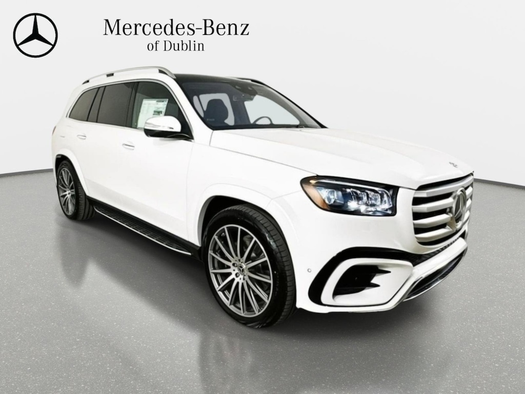 Used 2026 Mercedes-Benz GLS 580 4MATIC SUV
