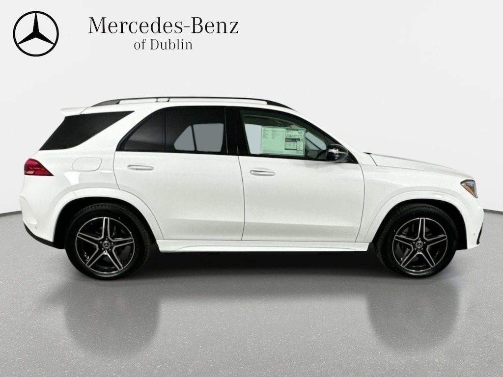 New 2026 Mercedes-Benz GLE 450 4MATIC SUV