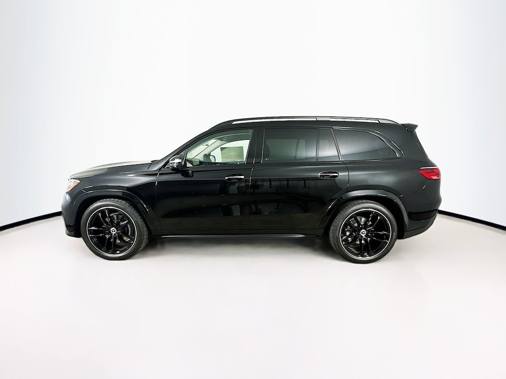 New 2026 Mercedes-Benz GLS 450 4MATIC SUV