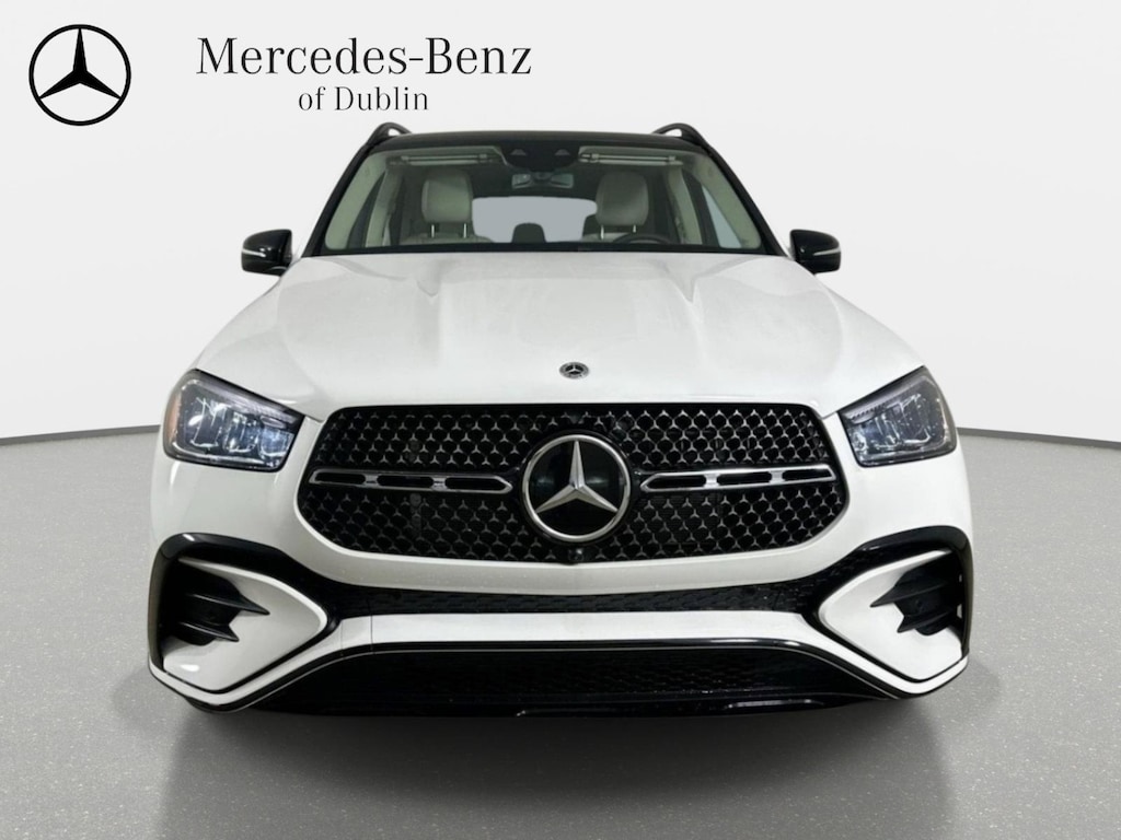 New 2026 Mercedes-Benz GLE 350 4MATIC SUV